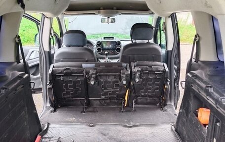 Citroen Berlingo II рестайлинг, 2011 год, 575 000 рублей, 10 фотография