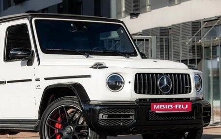 Mercedes-Benz G-Класс AMG, 2021 год, 16 900 000 рублей, 4 фотография