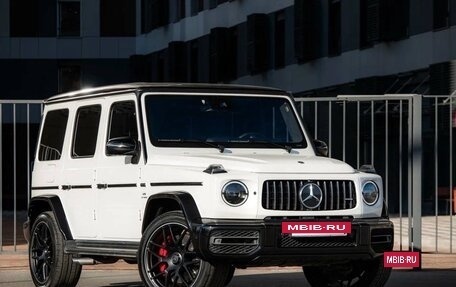 Mercedes-Benz G-Класс AMG, 2021 год, 16 900 000 рублей, 3 фотография