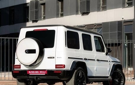 Mercedes-Benz G-Класс AMG, 2021 год, 16 900 000 рублей, 2 фотография