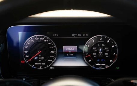 Mercedes-Benz G-Класс AMG, 2021 год, 16 900 000 рублей, 8 фотография