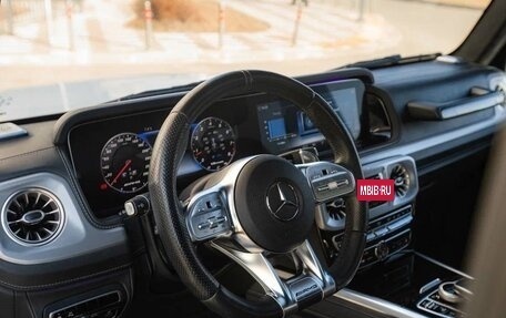 Mercedes-Benz G-Класс AMG, 2021 год, 16 900 000 рублей, 14 фотография