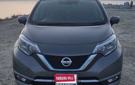 Nissan Note II рестайлинг, 2018 год, 1 335 000 рублей, 4 фотография
