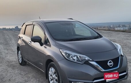 Nissan Note II рестайлинг, 2018 год, 1 335 000 рублей, 2 фотография