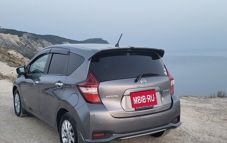 Nissan Note II рестайлинг, 2018 год, 1 335 000 рублей, 6 фотография