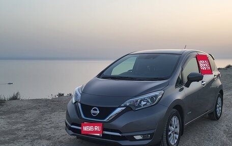 Nissan Note II рестайлинг, 2018 год, 1 335 000 рублей, 5 фотография