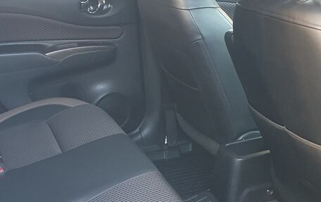 Nissan Note II рестайлинг, 2018 год, 1 335 000 рублей, 14 фотография