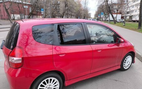 Honda Jazz I рестайлинг, 2007 год, 675 000 рублей, 2 фотография