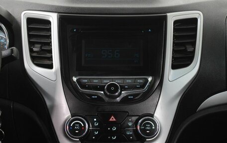 Changan CS35, 2017 год, 760 000 рублей, 12 фотография