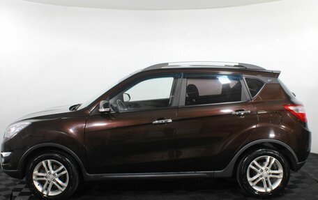 Changan CS35, 2017 год, 760 000 рублей, 8 фотография