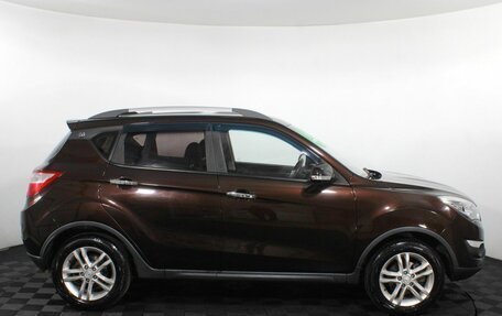 Changan CS35, 2017 год, 760 000 рублей, 4 фотография