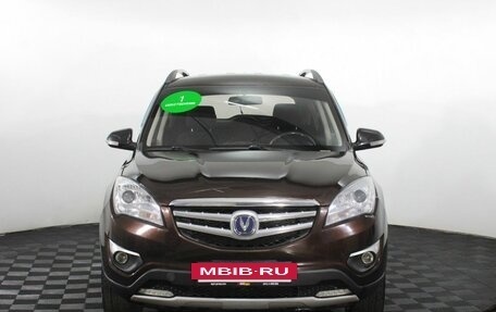 Changan CS35, 2017 год, 760 000 рублей, 2 фотография