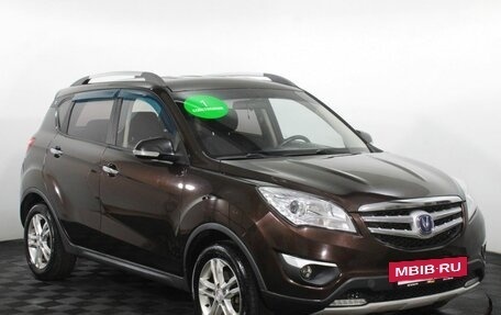Changan CS35, 2017 год, 760 000 рублей, 3 фотография