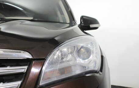 Changan CS35, 2017 год, 760 000 рублей, 14 фотография