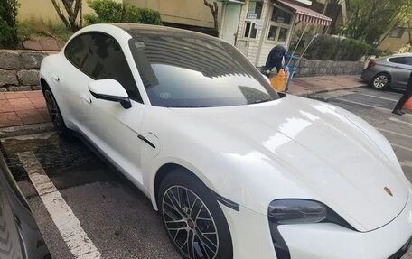 Porsche Taycan I, 2022 год, 9 965 449 рублей, 3 фотография