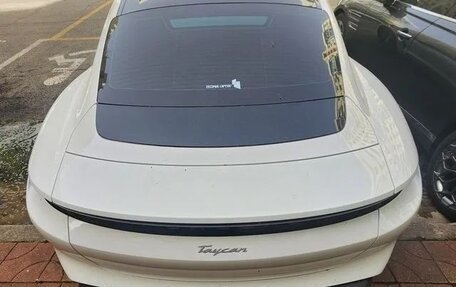 Porsche Taycan I, 2022 год, 9 965 449 рублей, 5 фотография
