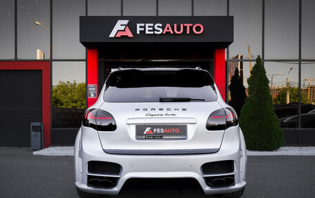 Porsche Cayenne III, 2010 год, 2 590 000 рублей, 4 фотография