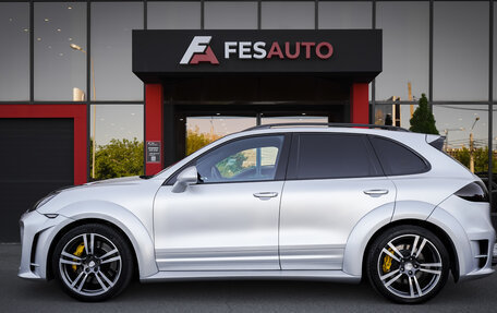 Porsche Cayenne III, 2010 год, 2 590 000 рублей, 2 фотография