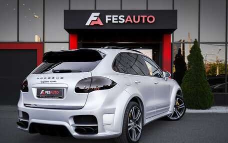 Porsche Cayenne III, 2010 год, 2 590 000 рублей, 5 фотография