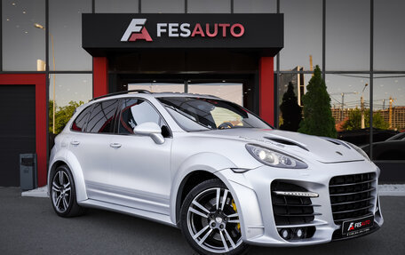 Porsche Cayenne III, 2010 год, 2 590 000 рублей, 7 фотография
