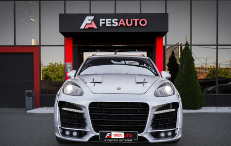 Porsche Cayenne III, 2010 год, 2 590 000 рублей, 8 фотография