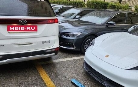 Porsche Taycan I, 2022 год, 9 965 449 рублей, 7 фотография