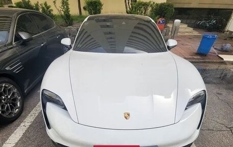 Porsche Taycan I, 2022 год, 9 965 449 рублей, 2 фотография