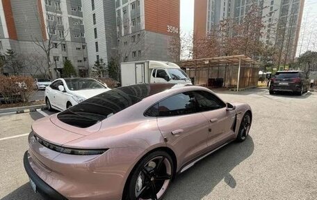Porsche Taycan I, 2022 год, 10 492 971 рублей, 10 фотография