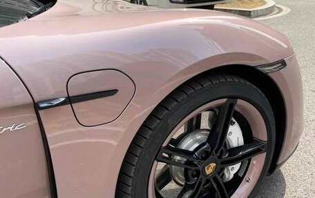 Porsche Taycan I, 2022 год, 10 492 971 рублей, 8 фотография