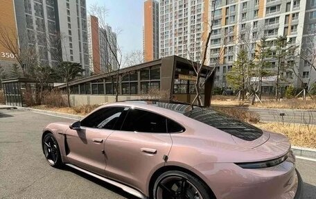 Porsche Taycan I, 2022 год, 10 492 971 рублей, 9 фотография
