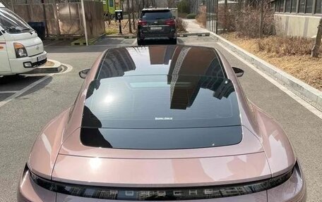 Porsche Taycan I, 2022 год, 10 492 971 рублей, 7 фотография
