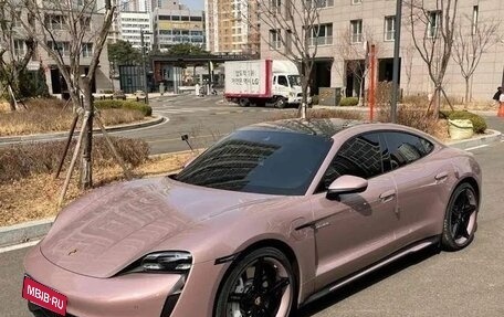 Porsche Taycan I, 2022 год, 10 492 971 рублей, 4 фотография