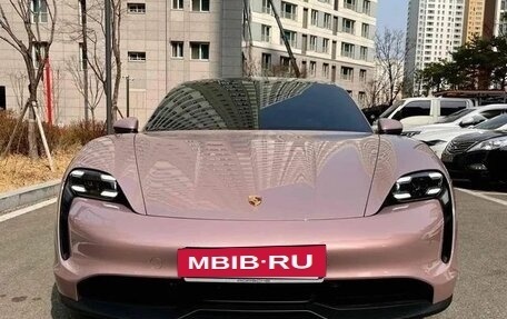 Porsche Taycan I, 2022 год, 10 492 971 рублей, 5 фотография