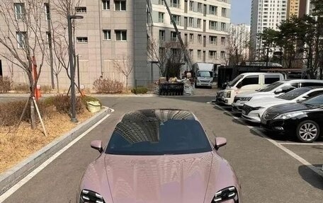 Porsche Taycan I, 2022 год, 10 492 971 рублей, 2 фотография