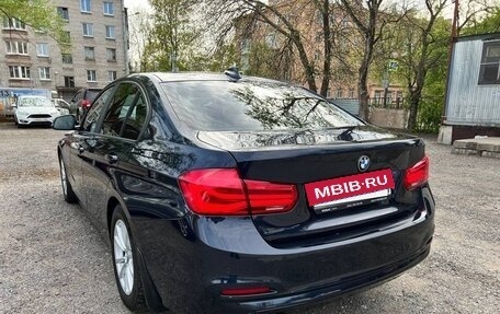BMW 3 серия, 2016 год, 2 200 000 рублей, 3 фотография