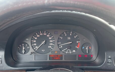 BMW 5 серия, 1997 год, 530 000 рублей, 8 фотография