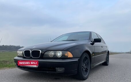 BMW 5 серия, 1997 год, 530 000 рублей, 2 фотография