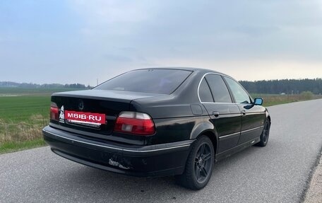 BMW 5 серия, 1997 год, 530 000 рублей, 5 фотография