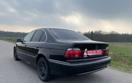 BMW 5 серия, 1997 год, 530 000 рублей, 4 фотография
