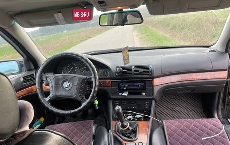 BMW 5 серия, 1997 год, 530 000 рублей, 7 фотография