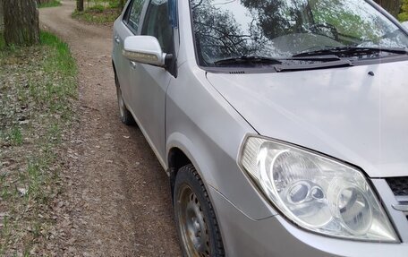 Geely MK I рестайлинг, 2013 год, 250 000 рублей, 4 фотография