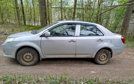 Geely MK I рестайлинг, 2013 год, 250 000 рублей, 7 фотография