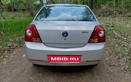 Geely MK I рестайлинг, 2013 год, 250 000 рублей, 6 фотография