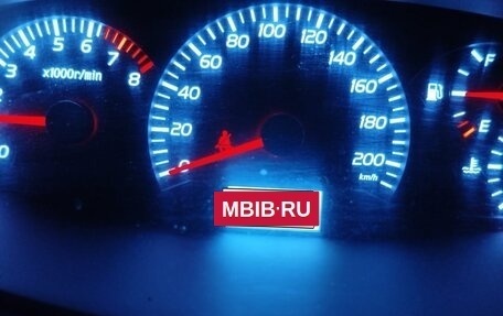 Geely MK I рестайлинг, 2013 год, 250 000 рублей, 8 фотография