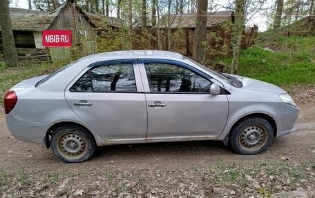 Geely MK I рестайлинг, 2013 год, 250 000 рублей, 3 фотография