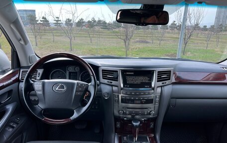 Lexus LX III, 2008 год, 2 750 000 рублей, 5 фотография
