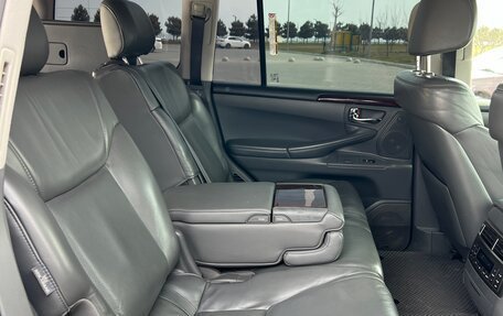 Lexus LX III, 2008 год, 2 750 000 рублей, 9 фотография