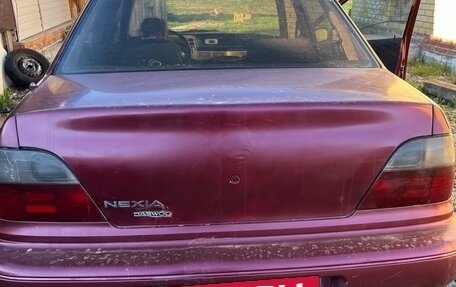 Daewoo Nexia I рестайлинг, 2000 год, 80 000 рублей, 7 фотография