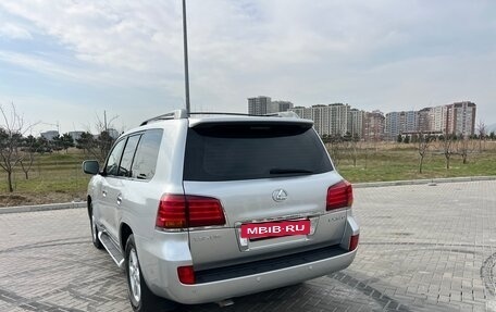 Lexus LX III, 2008 год, 2 750 000 рублей, 4 фотография