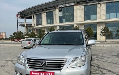 Lexus LX III, 2008 год, 2 750 000 рублей, 2 фотография